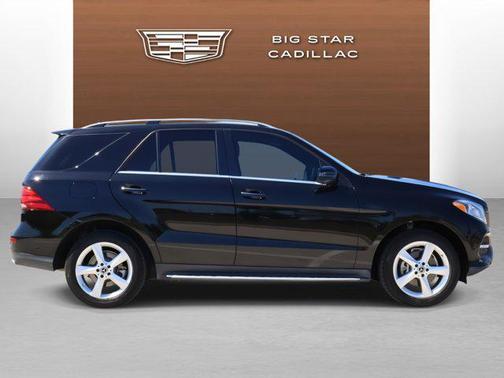 2018 Mercedes-Benz GLE 350 Base