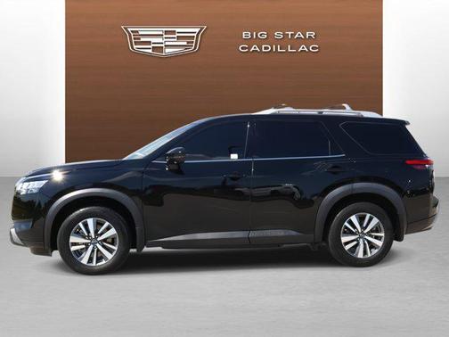 2024 Nissan Pathfinder SL FWD