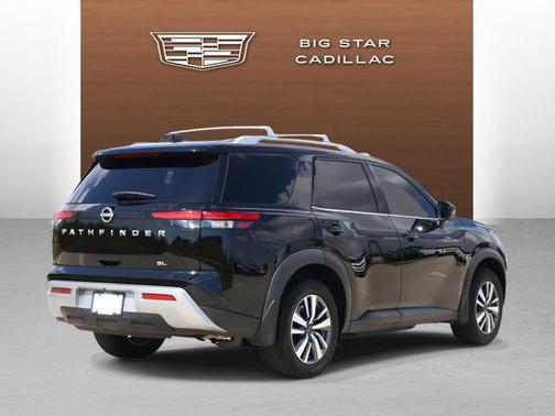 2024 Nissan Pathfinder SL FWD