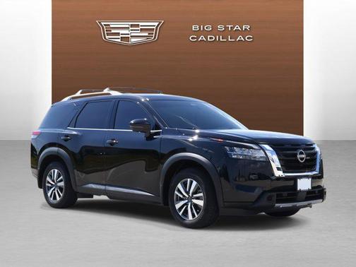 2024 Nissan Pathfinder SL FWD