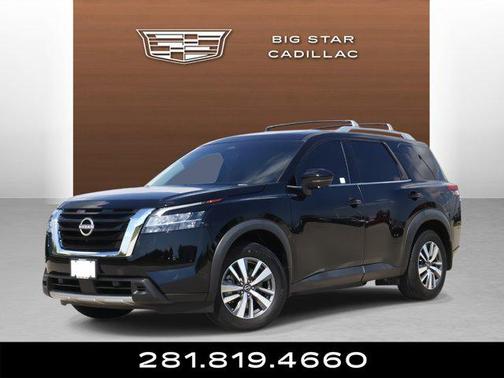 2024 Nissan Pathfinder SL FWD