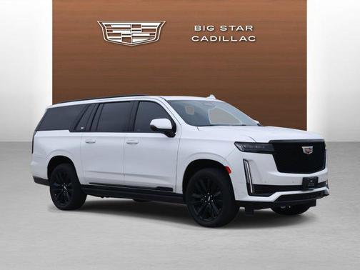2022 Cadillac Escalade ESV Sport