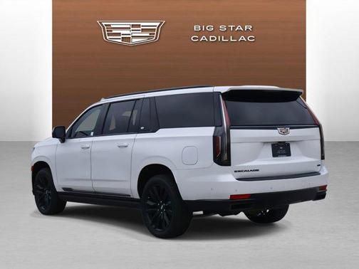 2022 Cadillac Escalade ESV Sport