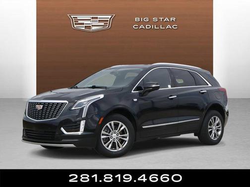 2022 Cadillac XT5 Premium Luxury