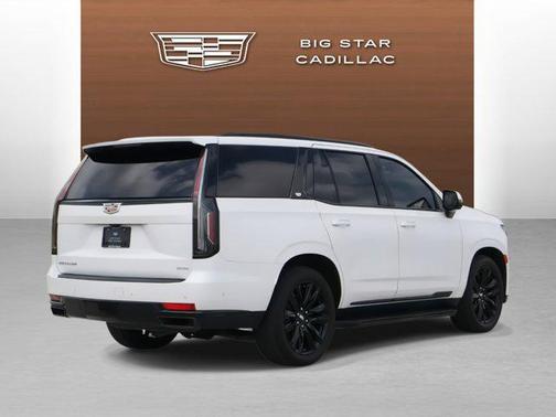 2022 Cadillac Escalade Sport