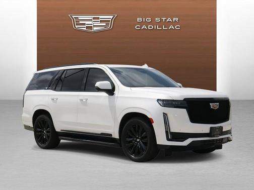 2022 Cadillac Escalade Sport