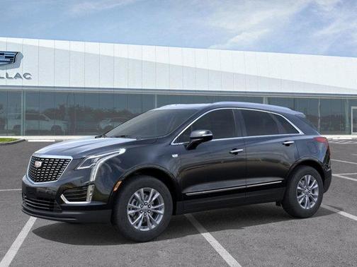 2026 Cadillac XT5 Luxury