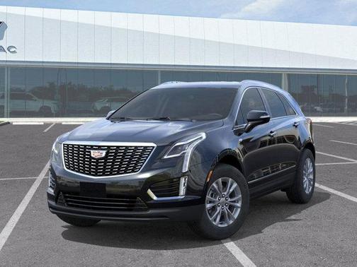 2026 Cadillac XT5 Luxury