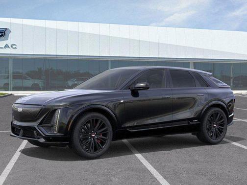 2026 Cadillac LYRIQ V Premium