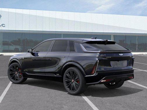 2026 Cadillac LYRIQ V Premium