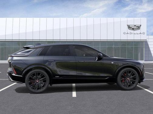 2026 Cadillac LYRIQ V Premium