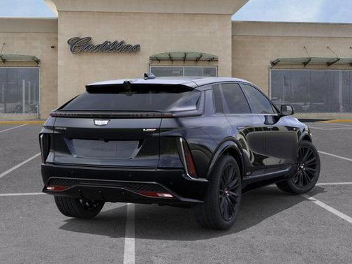2026 Cadillac LYRIQ V-Series w/1SM