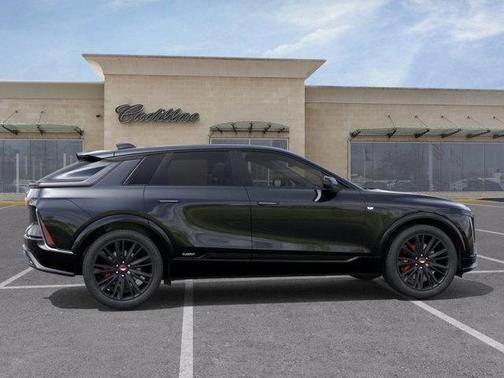 2026 Cadillac LYRIQ V-Series w/1SM