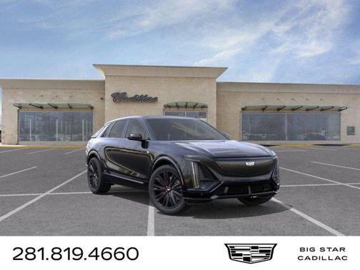 2026 Cadillac LYRIQ V-Series w/1SM