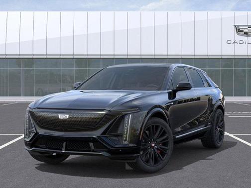 2026 Cadillac LYRIQ V Premium