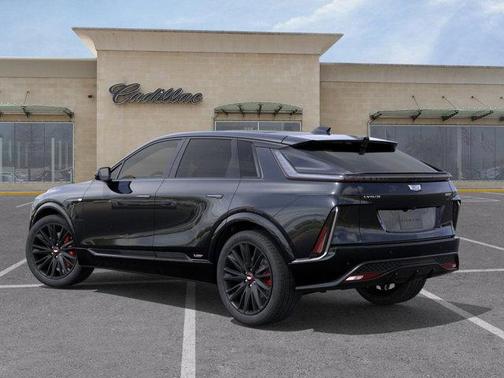 2026 Cadillac LYRIQ V-Series w/1SM