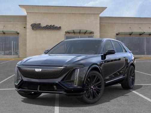 2026 Cadillac LYRIQ V-Series w/1SM
