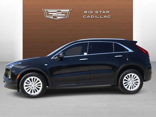 2024 Cadillac XT4 Luxury