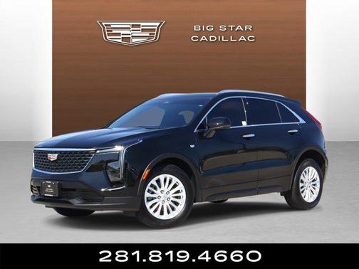 2024 Cadillac XT4 Luxury