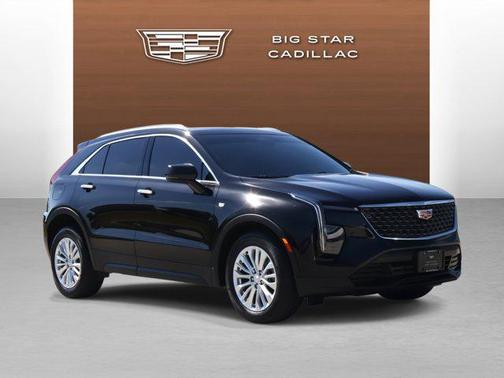 2024 Cadillac XT4 Luxury