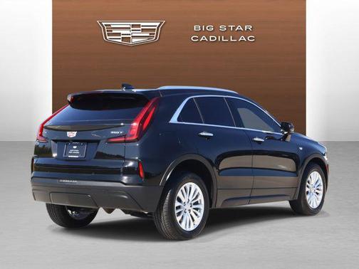 2024 Cadillac XT4 Luxury