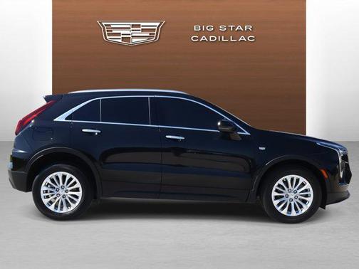 2024 Cadillac XT4 Luxury