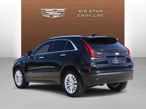 2024 Cadillac XT4 Luxury