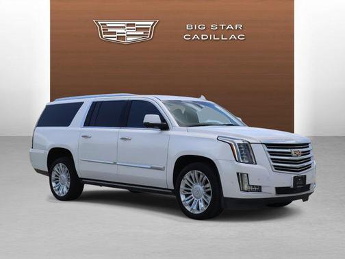 2019 Cadillac Escalade ESV Platinum