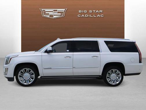 2019 Cadillac Escalade ESV Platinum