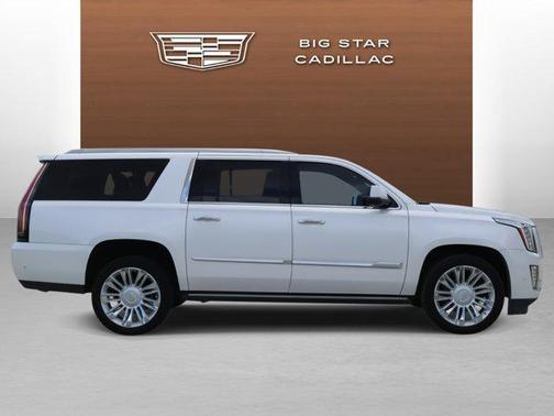 2019 Cadillac Escalade ESV Platinum