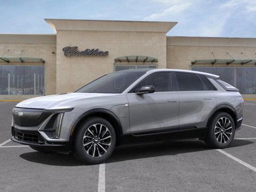 2025 Cadillac LYRIQ Sport w/1SF