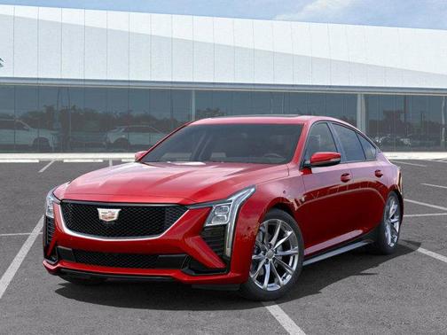 2025 Cadillac CT5 Sport RWD