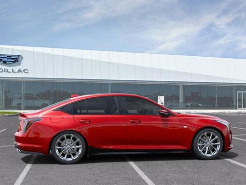 2025 Cadillac CT5 Sport RWD