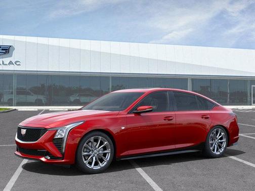 2025 Cadillac CT5 Sport RWD