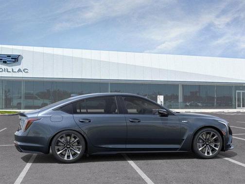 2026 Cadillac CT5-V V-Series Blackwing RWD