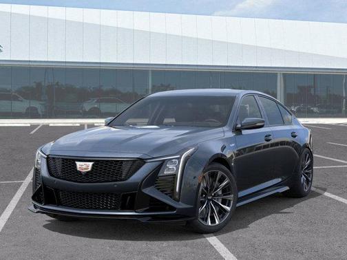 2026 Cadillac CT5-V V-Series Blackwing RWD