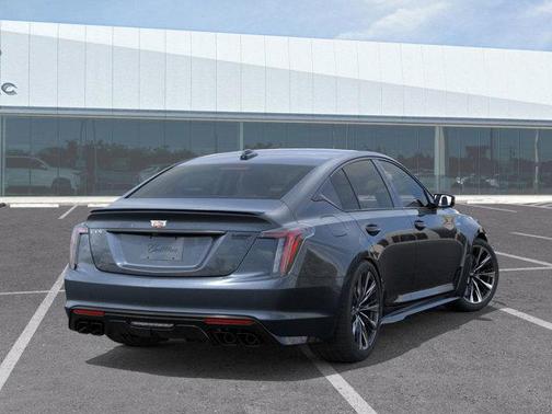 2026 Cadillac CT5-V V-Series Blackwing RWD