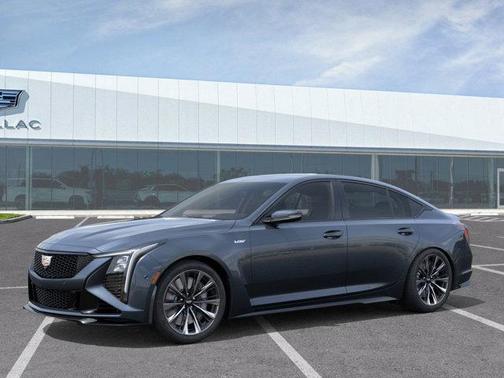 2026 Cadillac CT5-V V-Series Blackwing RWD