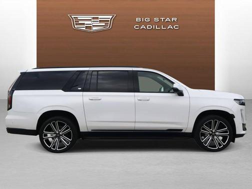 2021 Cadillac Escalade ESV Sport