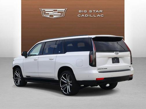 2021 Cadillac Escalade ESV Sport
