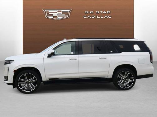 2021 Cadillac Escalade ESV Sport