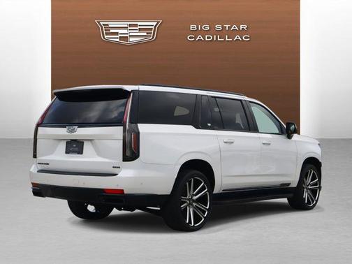2021 Cadillac Escalade ESV Sport