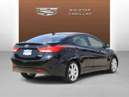 2012 Hyundai ELANTRA Limited
