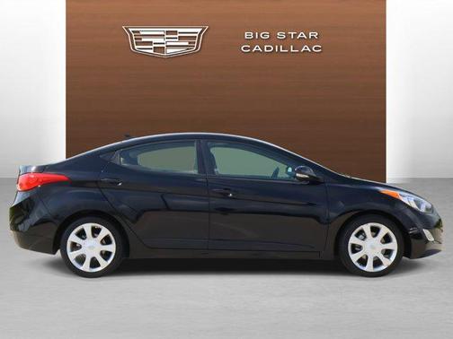 2012 Hyundai ELANTRA Limited