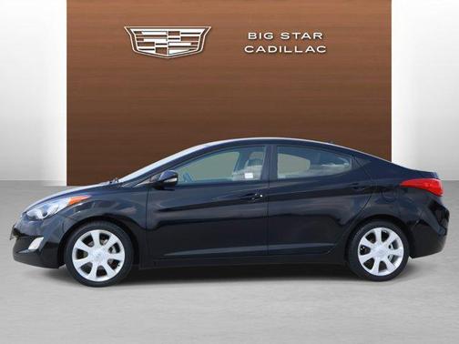 2012 Hyundai ELANTRA Limited
