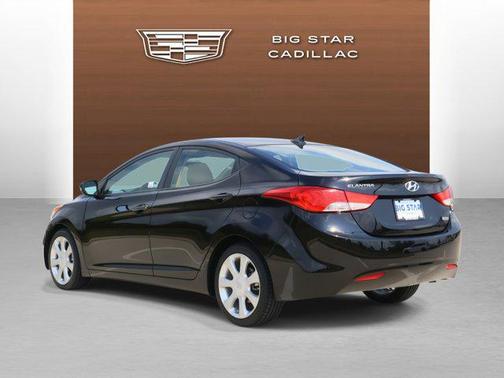 2012 Hyundai ELANTRA Limited
