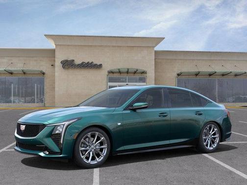 2025 Cadillac CT5 Sport RWD