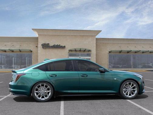 2025 Cadillac CT5 Sport RWD