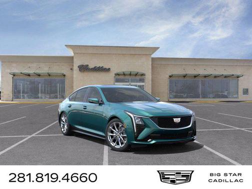 2025 Cadillac CT5 Sport RWD