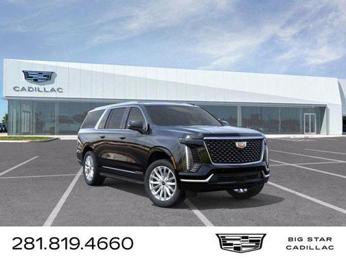 2026 Cadillac Escalade ESV Base